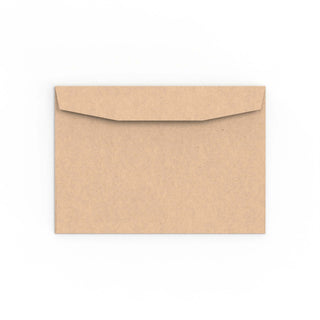 Envelope manila 114x162 mm (C6)