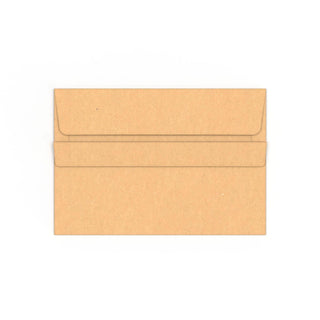 Envelope manila 114x162 mm (C6)