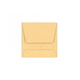 Envelope manila 60x60 mm