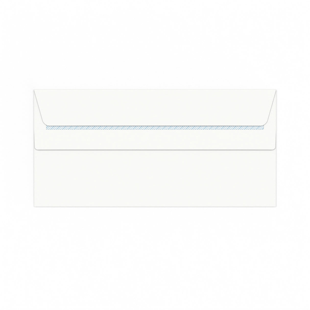 DL Envelope branco com impressão interior 100GSM (110 x 220mm)