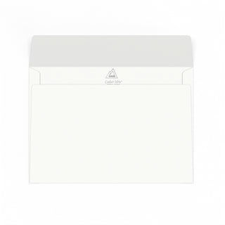 Envelope branco com impressão interior 162x229 mm (C5)