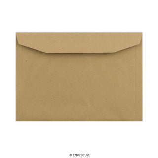 Envelope manila 162x229 mm (C5)