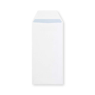 Envelope branco 220x110 mm (DL)
