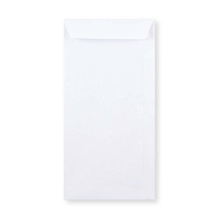 Envelope branco 305x152 mm