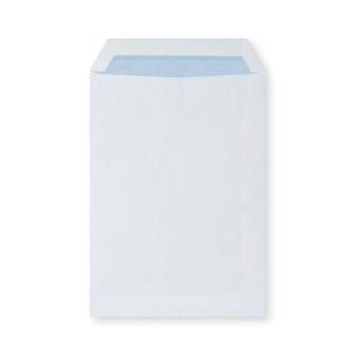 Envelope branco 229x162 mm (C5)