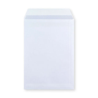 Envelope branco 254x178 mm
