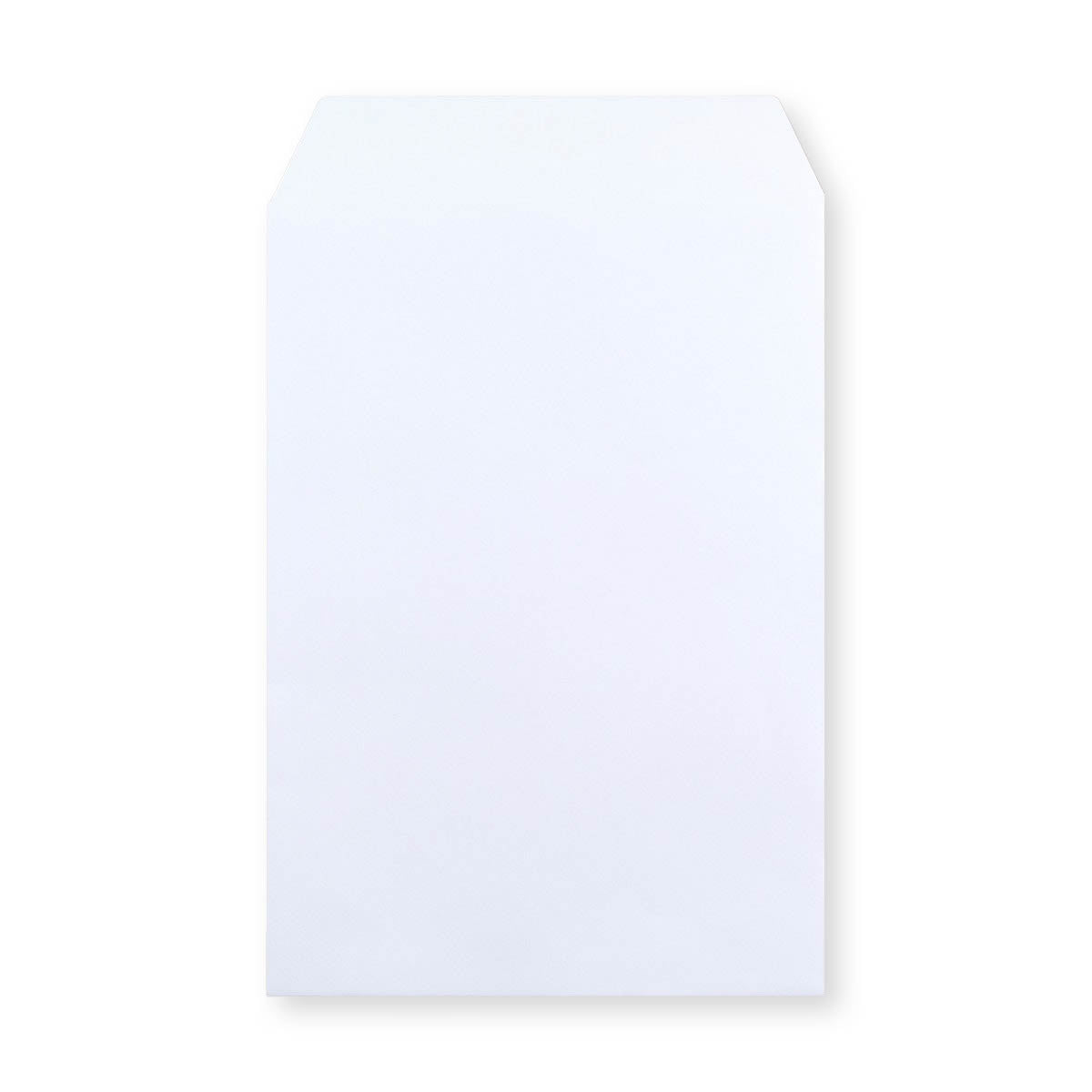 Envelope branco 254x178 mm