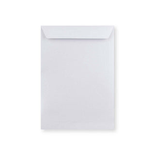 Envelope branco 352x250 mm