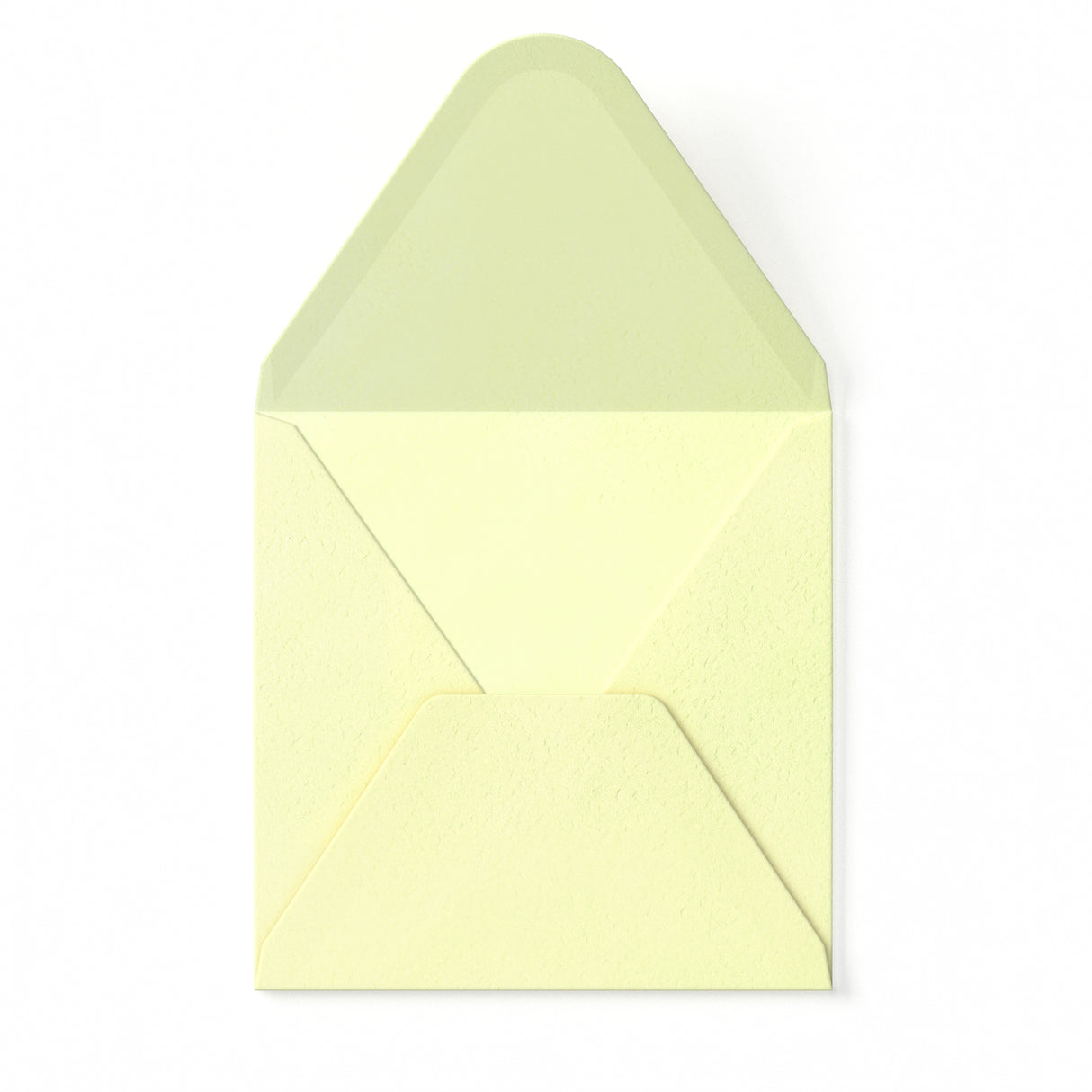 Envelope Marfim com Textura Martelada 130 x 130 mm