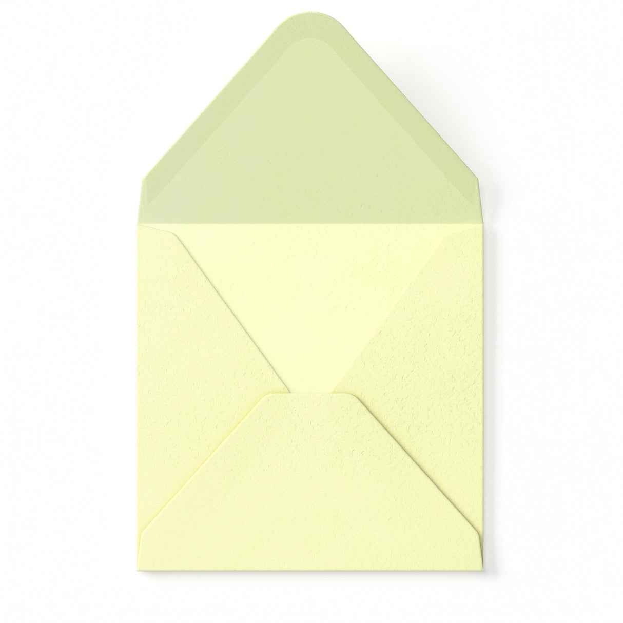 Envelope Marfim com Textura Martelada 155x155 mm