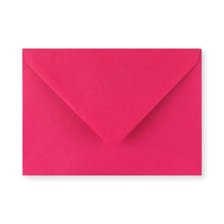 Envelope rosa fúcsia 133x184 mm