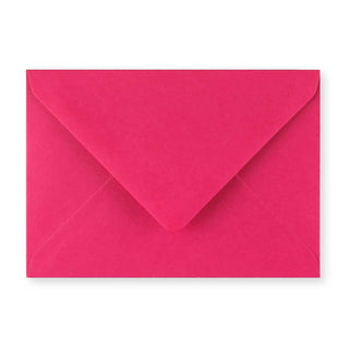 Envelope rosa fúcsia 114x162 mm (C6)