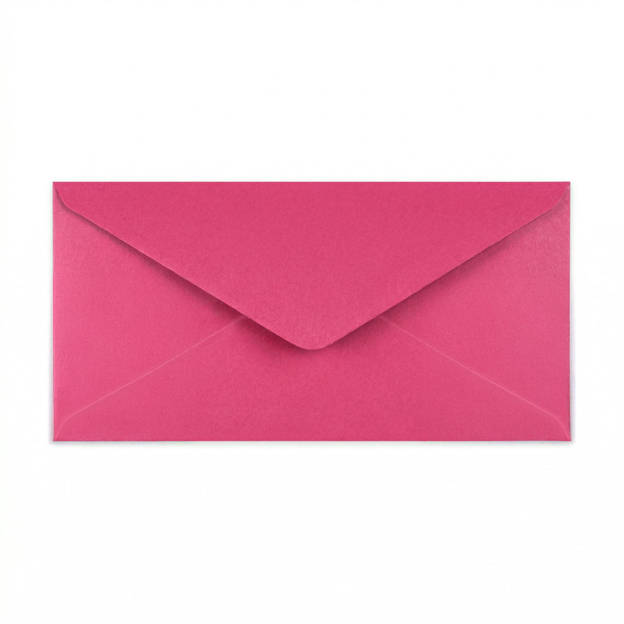 Envelope rosa fúcsia 110x220 mm (DL)