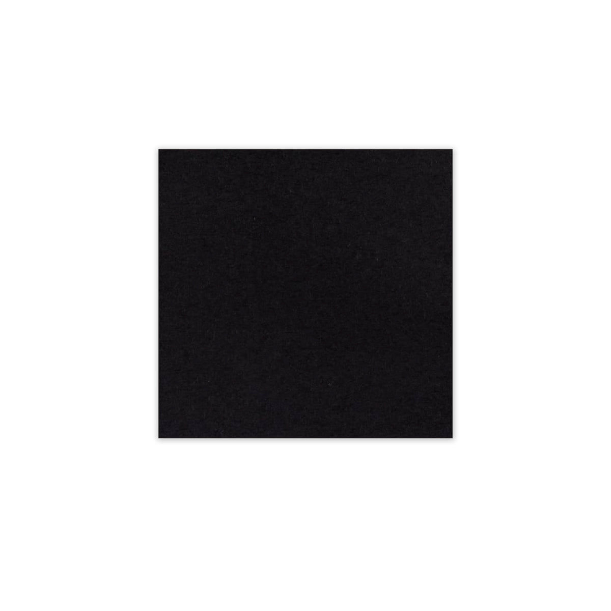 Envelope preto 100x100 mm