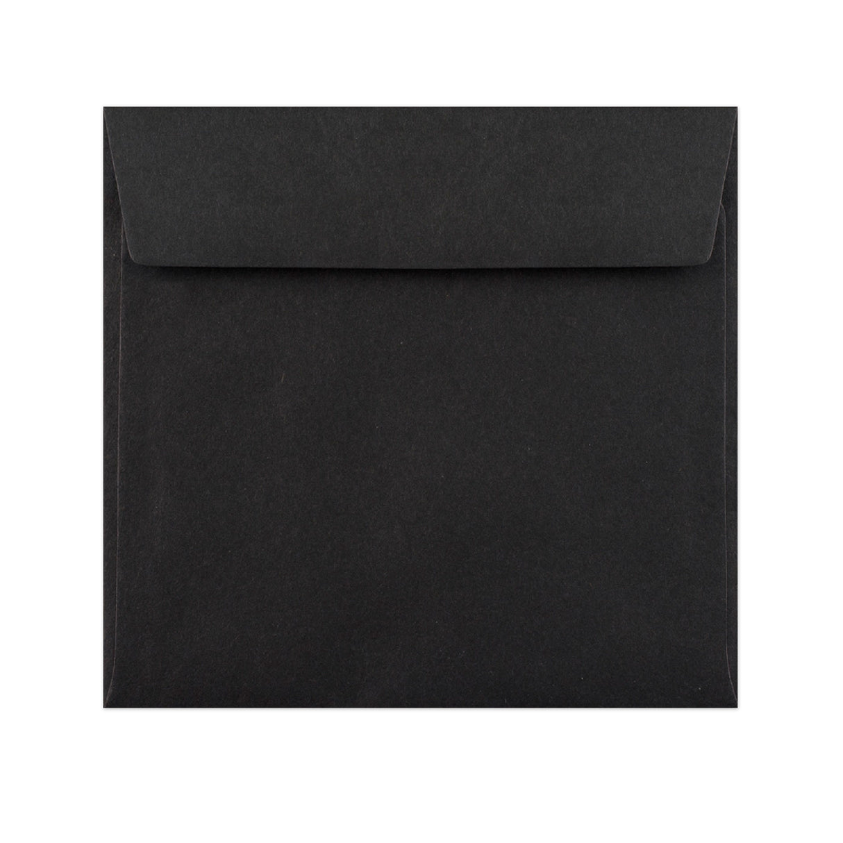 Envelope preto 170x170 mm