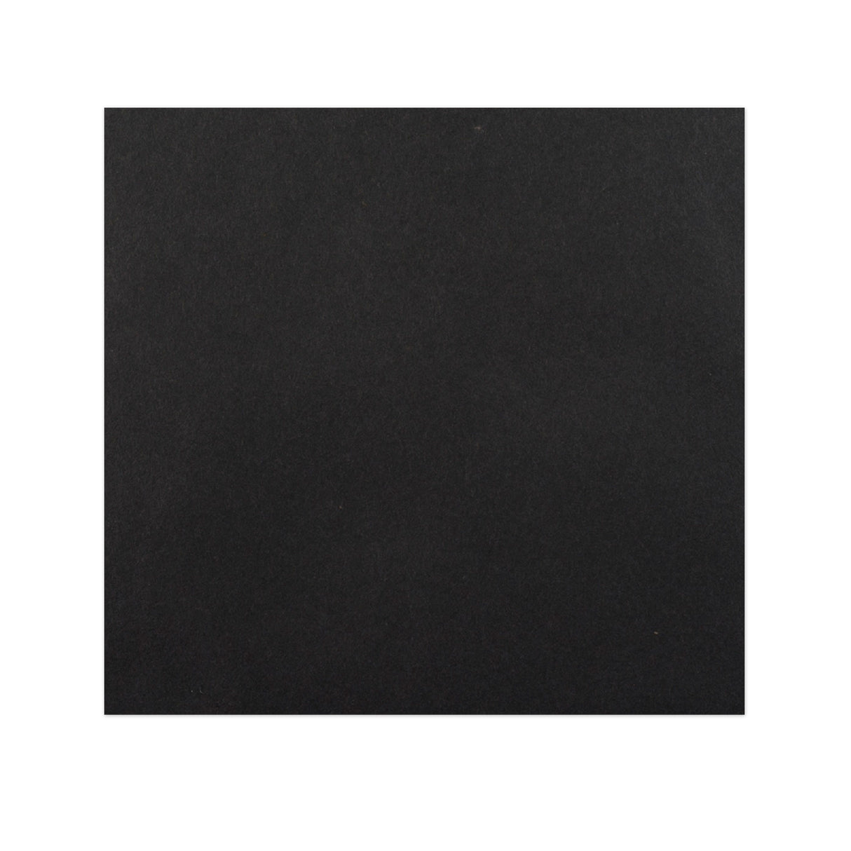 Envelope preto 170x170 mm