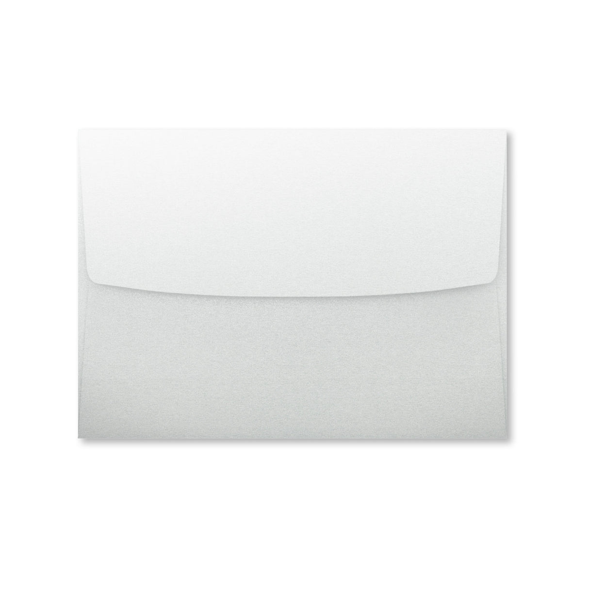 Envelope de aba redonda