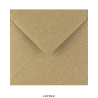 Envelopes kraft