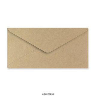 Envelopes kraft