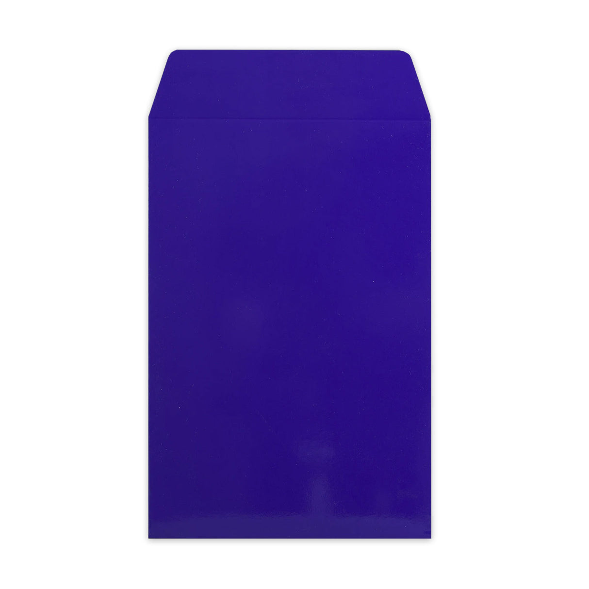 Envelope Azul de Cartão Rígido 235x162 mm
