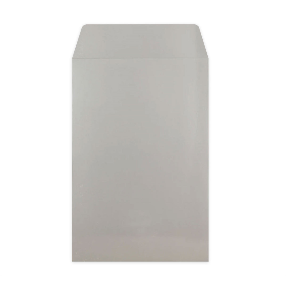 Envelope prateado em cartão rígido 235x162 mm