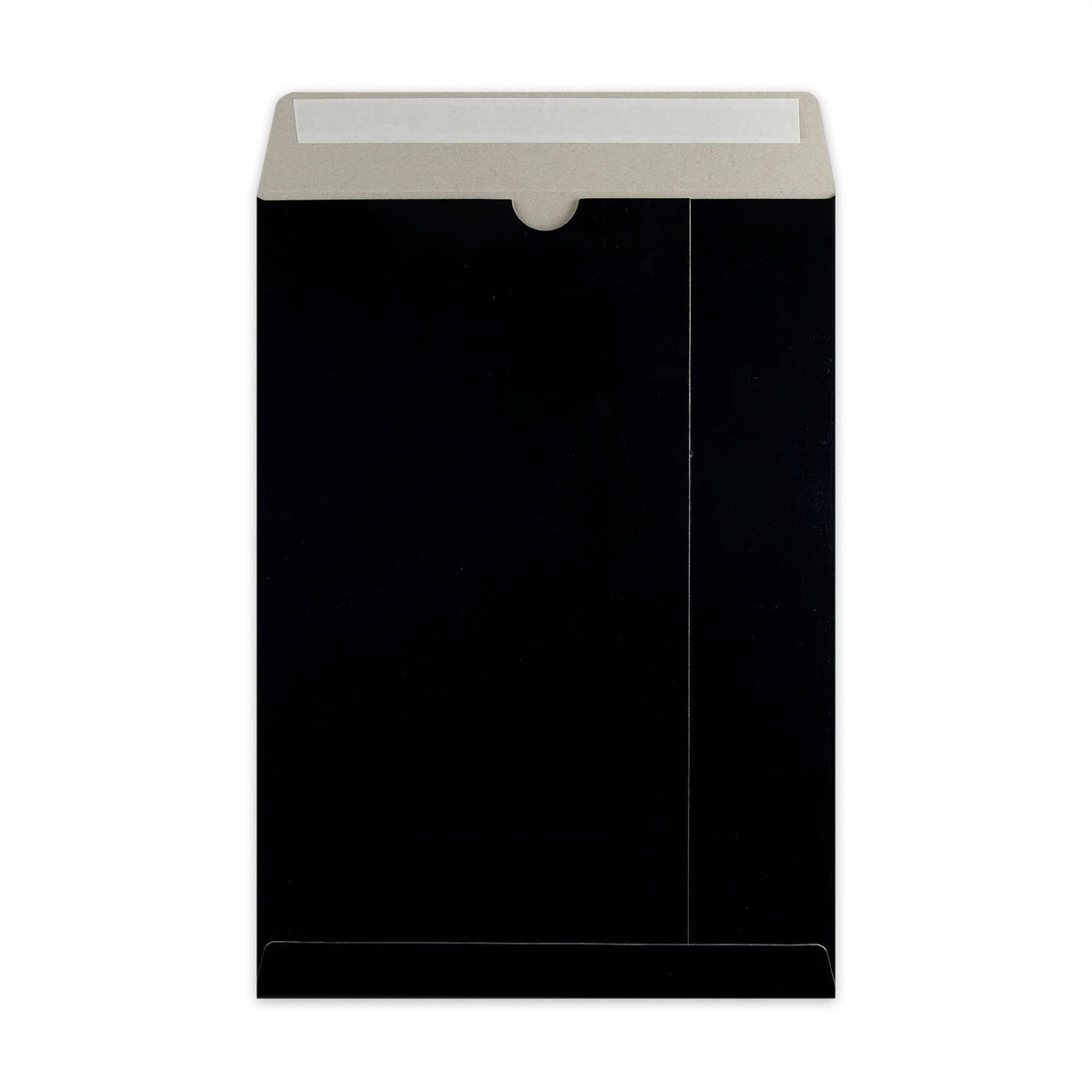 Envelope Preto de Cartão Rígido 324x229 mm (C4)