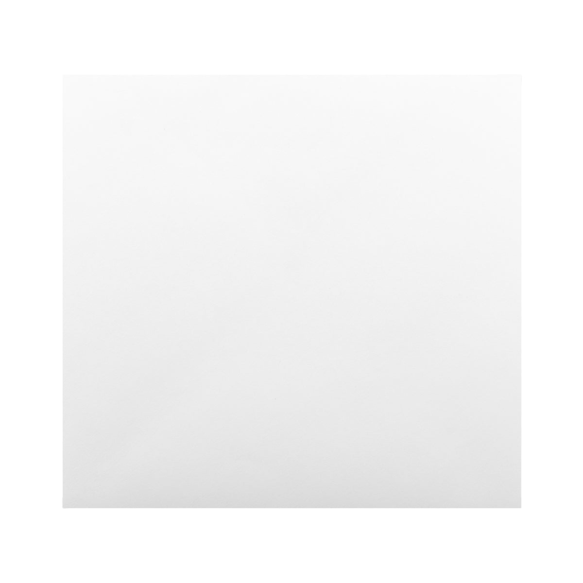 Envelope branco – aba em diamante 100x100 mm