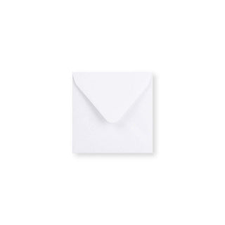 Envelope branco 105x105 mm