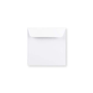 Envelope branco 110x110 mm