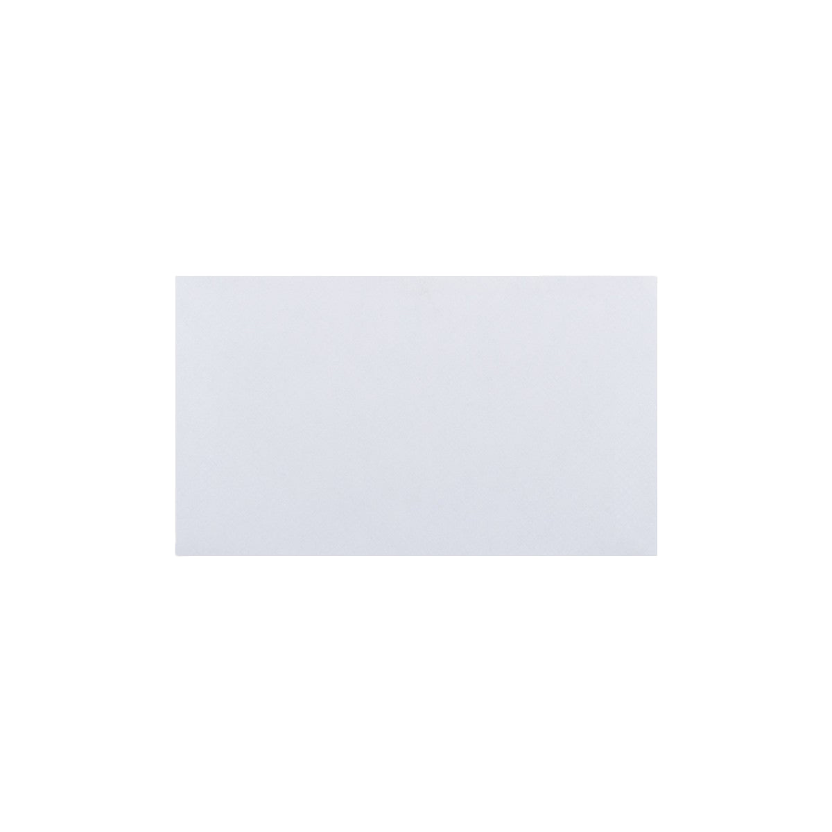 Envelope branco - Aba Reta 133x197 mm