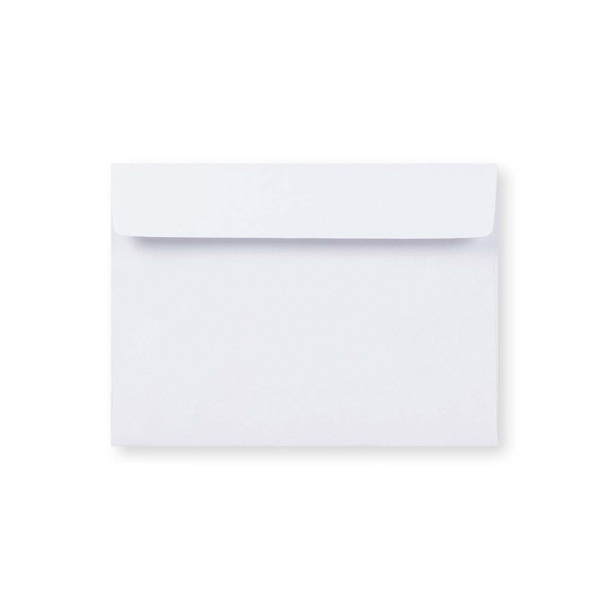 Envelope branco - Aba Reta 135x184 mm