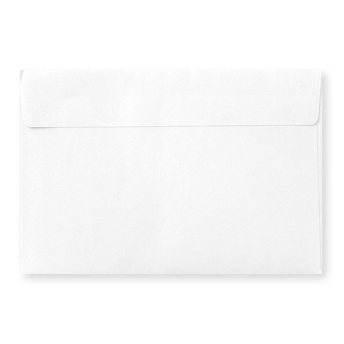 Envelope branco - Aba Reta 135x195 mm