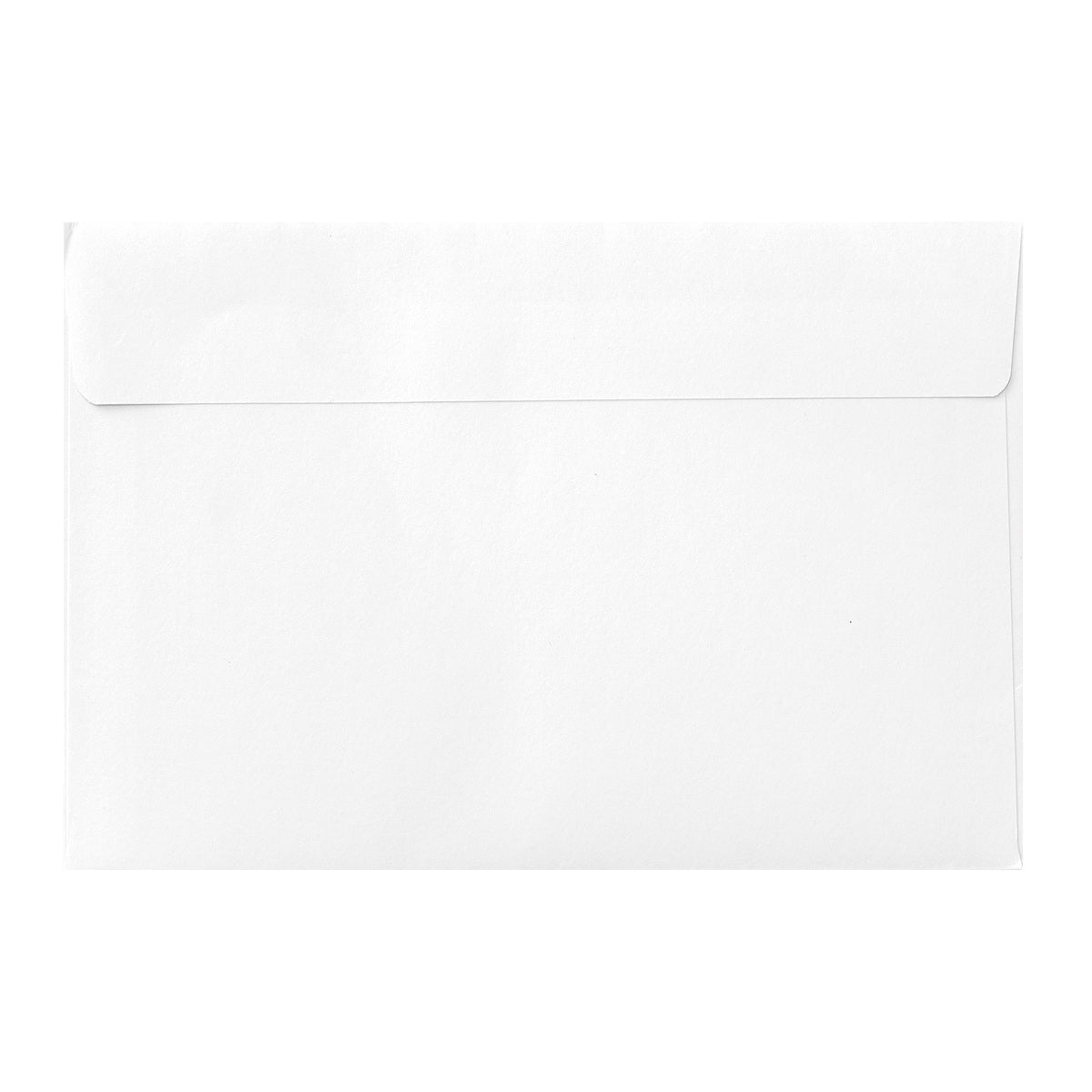 Envelope branco - Aba Reta 135x195 mm