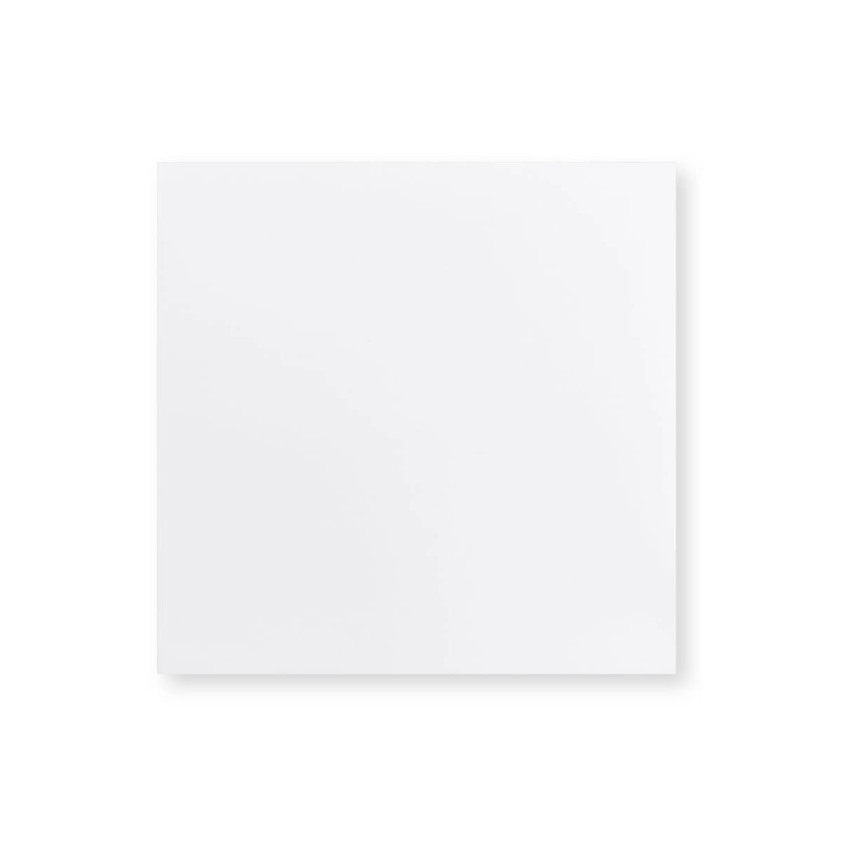 Envelope branco - Aba Reta 165x165 mm