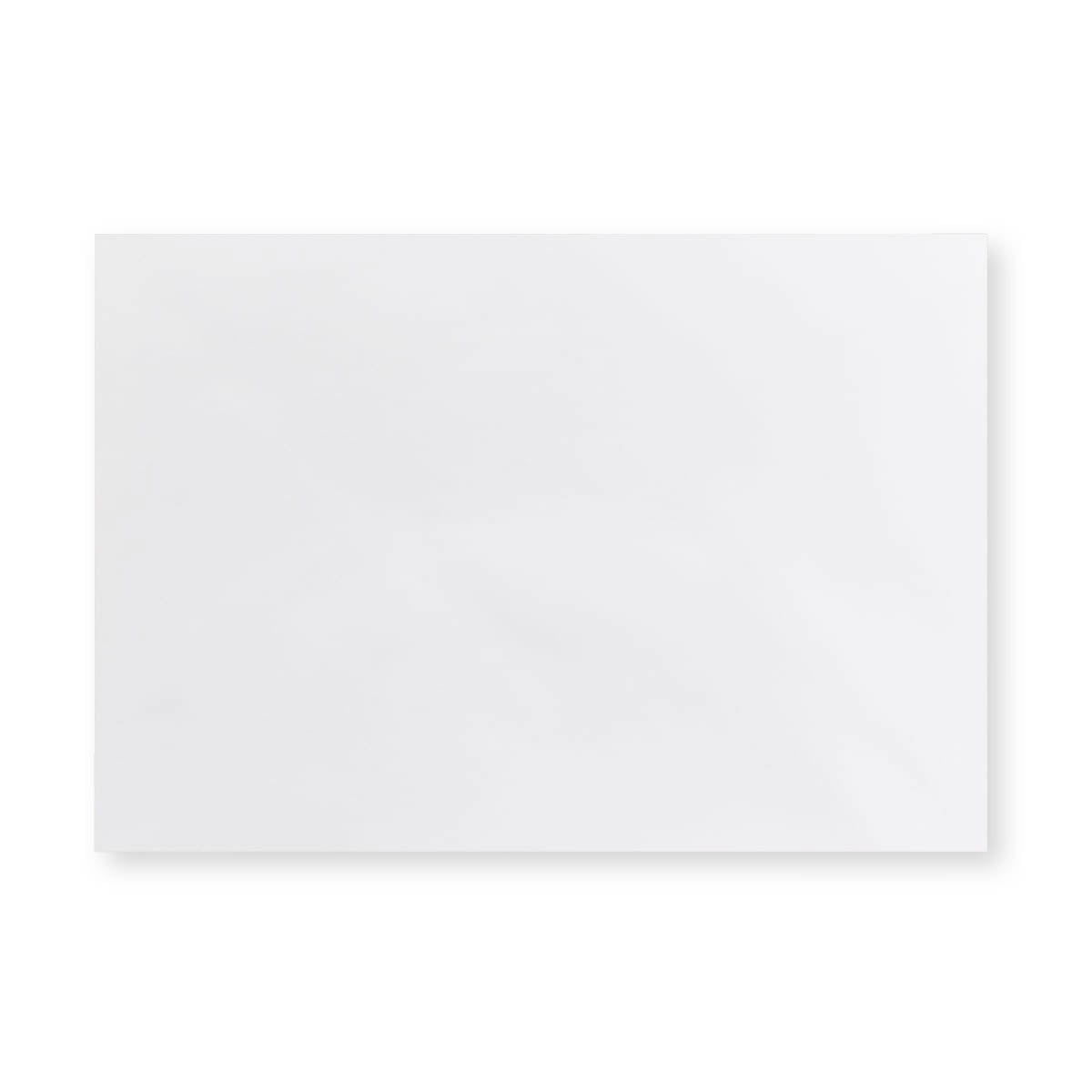 Envelope branco - Aba Reta 176x250 mm