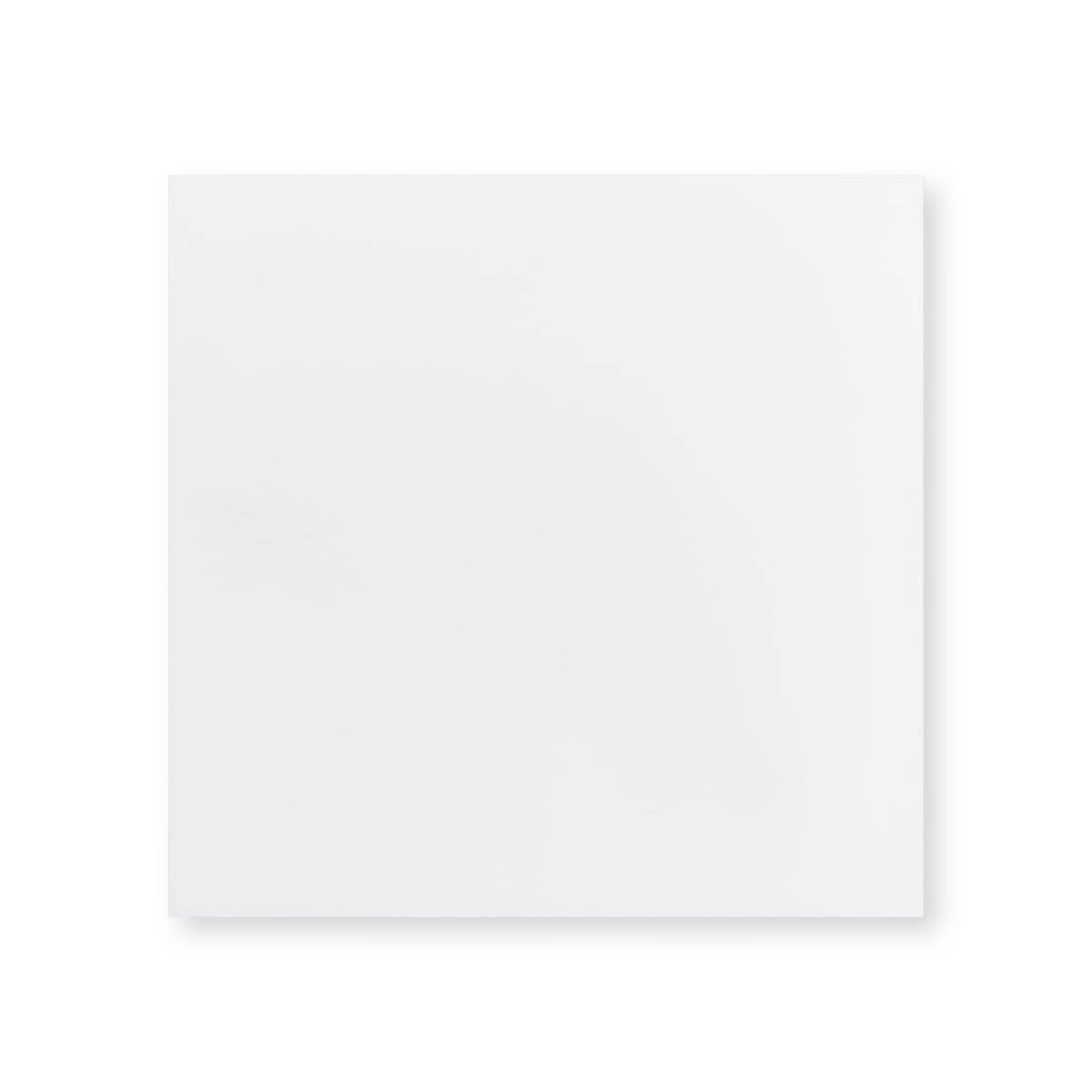 Envelope branco - Aba Reta 185x185 mm