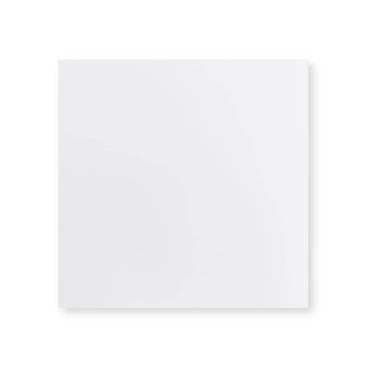 Envelope branco - Aba Reta 200x200 mm