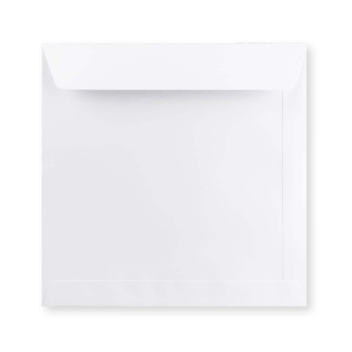 Envelope branco - Aba Reta 220x220 mm