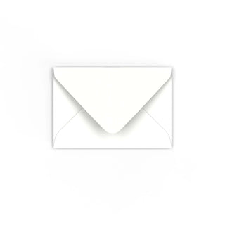 Envelope branco 65x94 mm