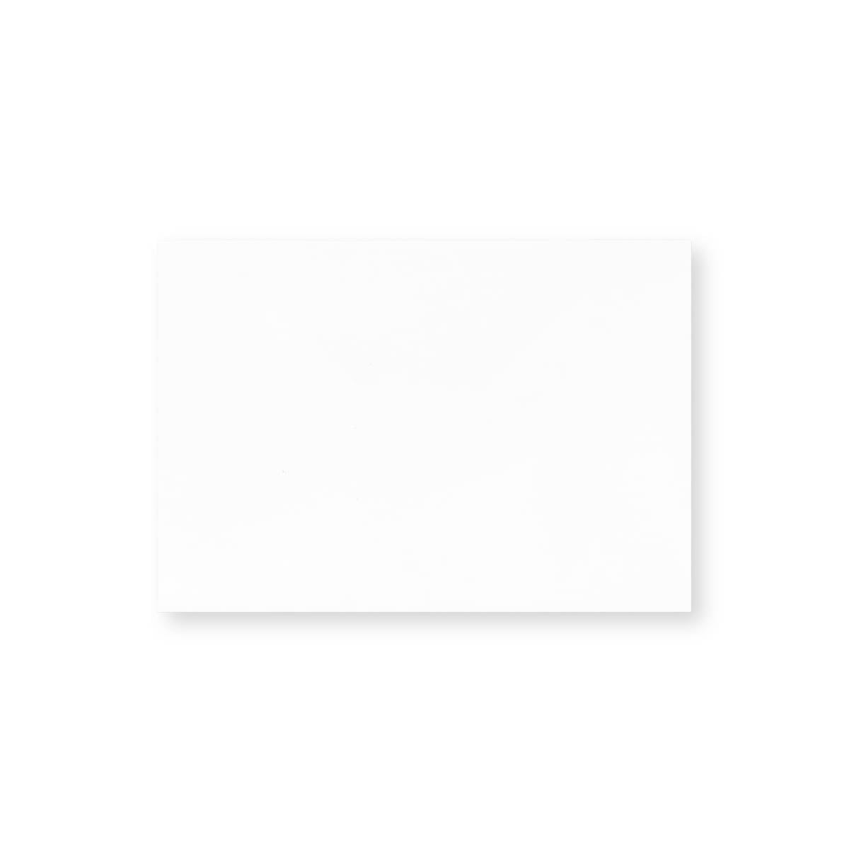 Envelope branco – aba em diamante 70x100 mm