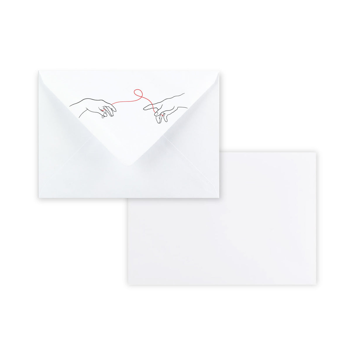 Envelopes de casamento ”Destino”