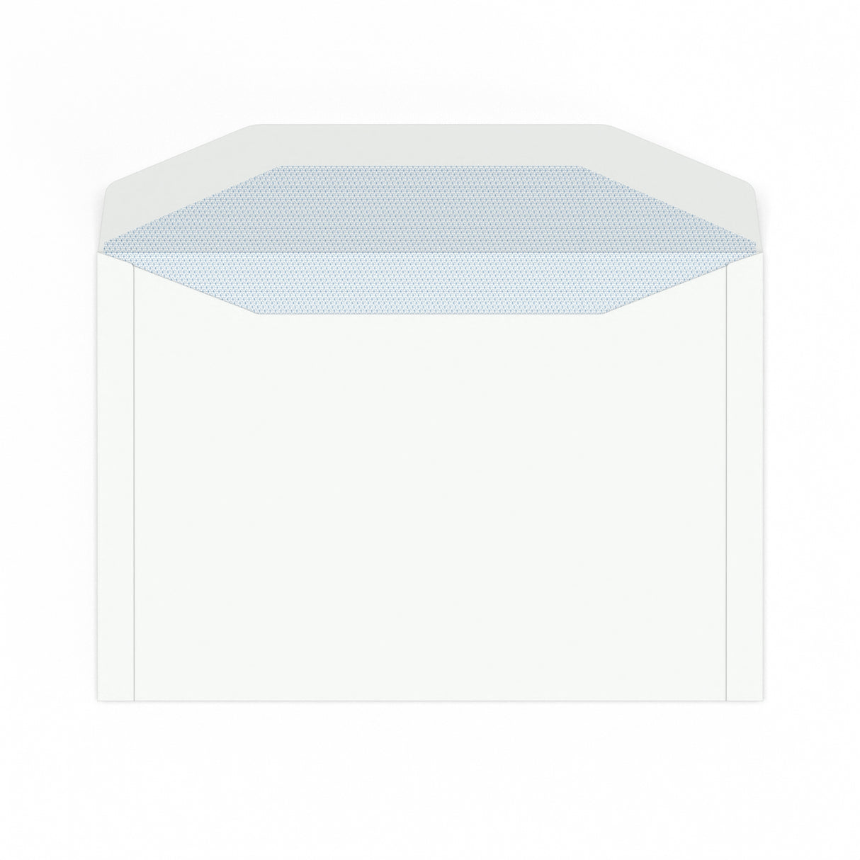 Envelope C5+ branco gomado 162 x 235mm 90g/m²