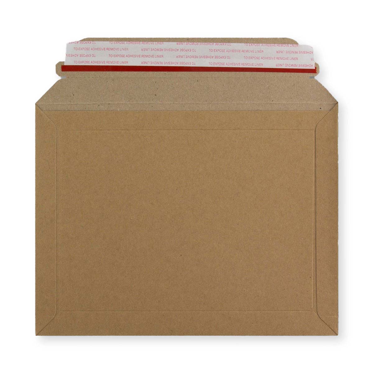 Envelope manila de papelão 180x235 mm