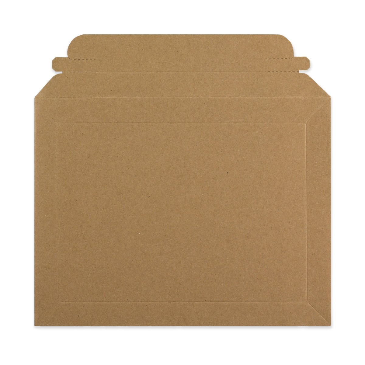 Envelope manila de papelão 180x235 mm