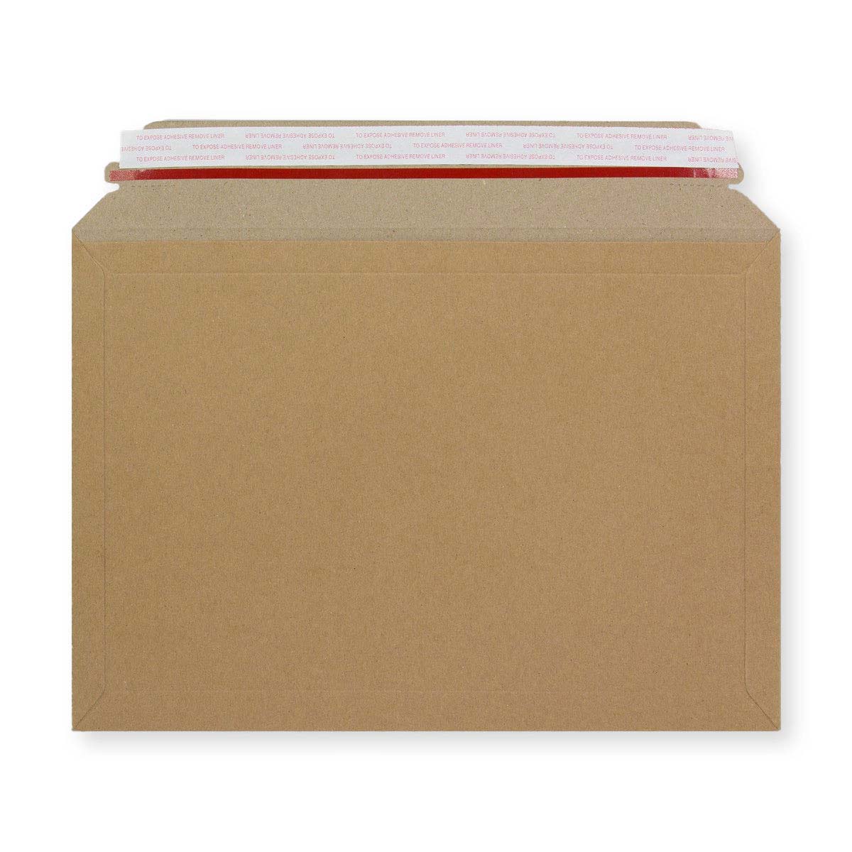 Envelope manila de papelão 234x334 mm