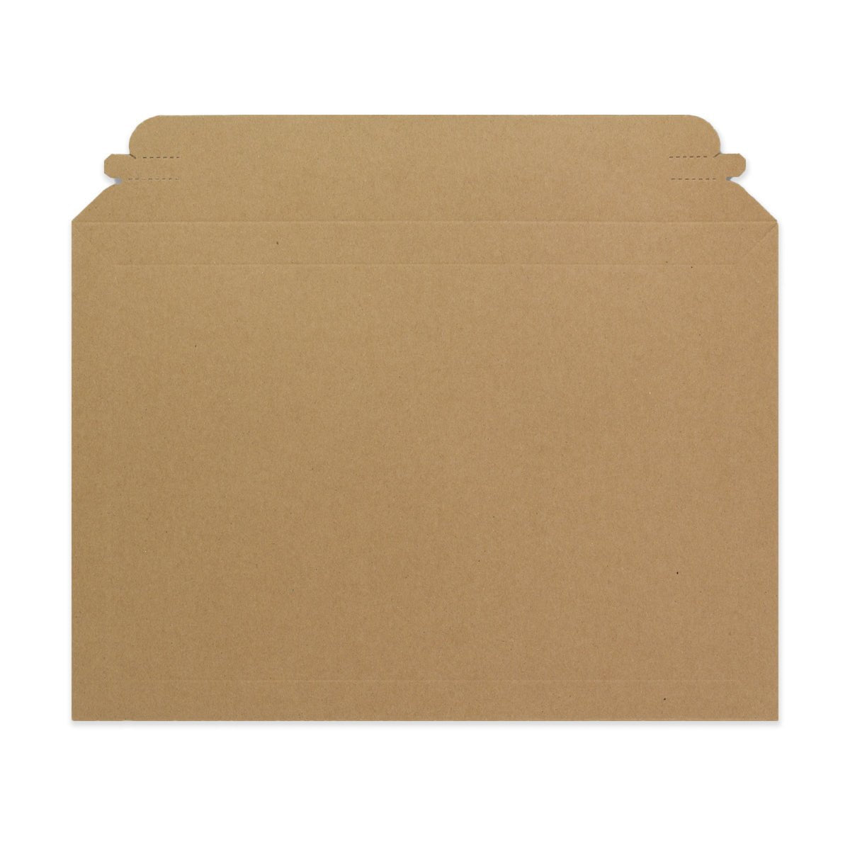 Envelope manila de papelão 234x334 mm