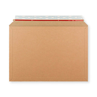 249 x 352 mm Capacity Book Mailer