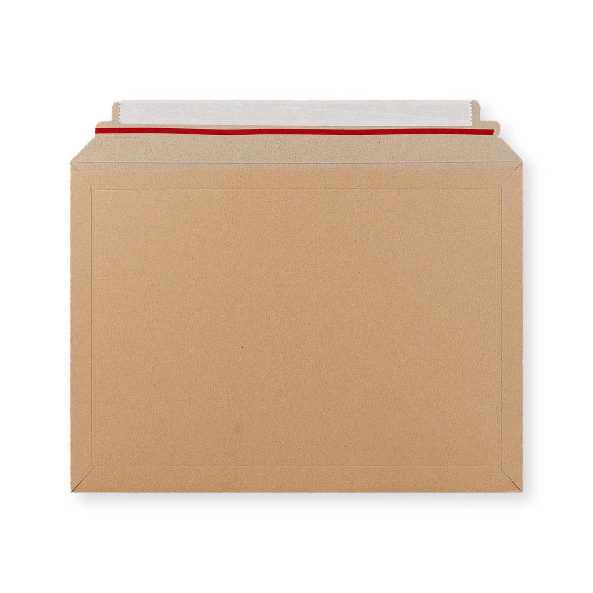 Envelope manila de papelão reciclado 328x458 mm