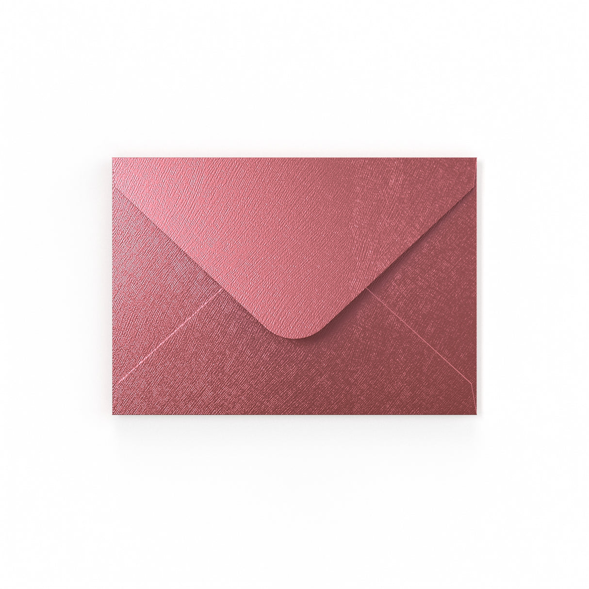 Envelopes texturizados - Aba em Diamante