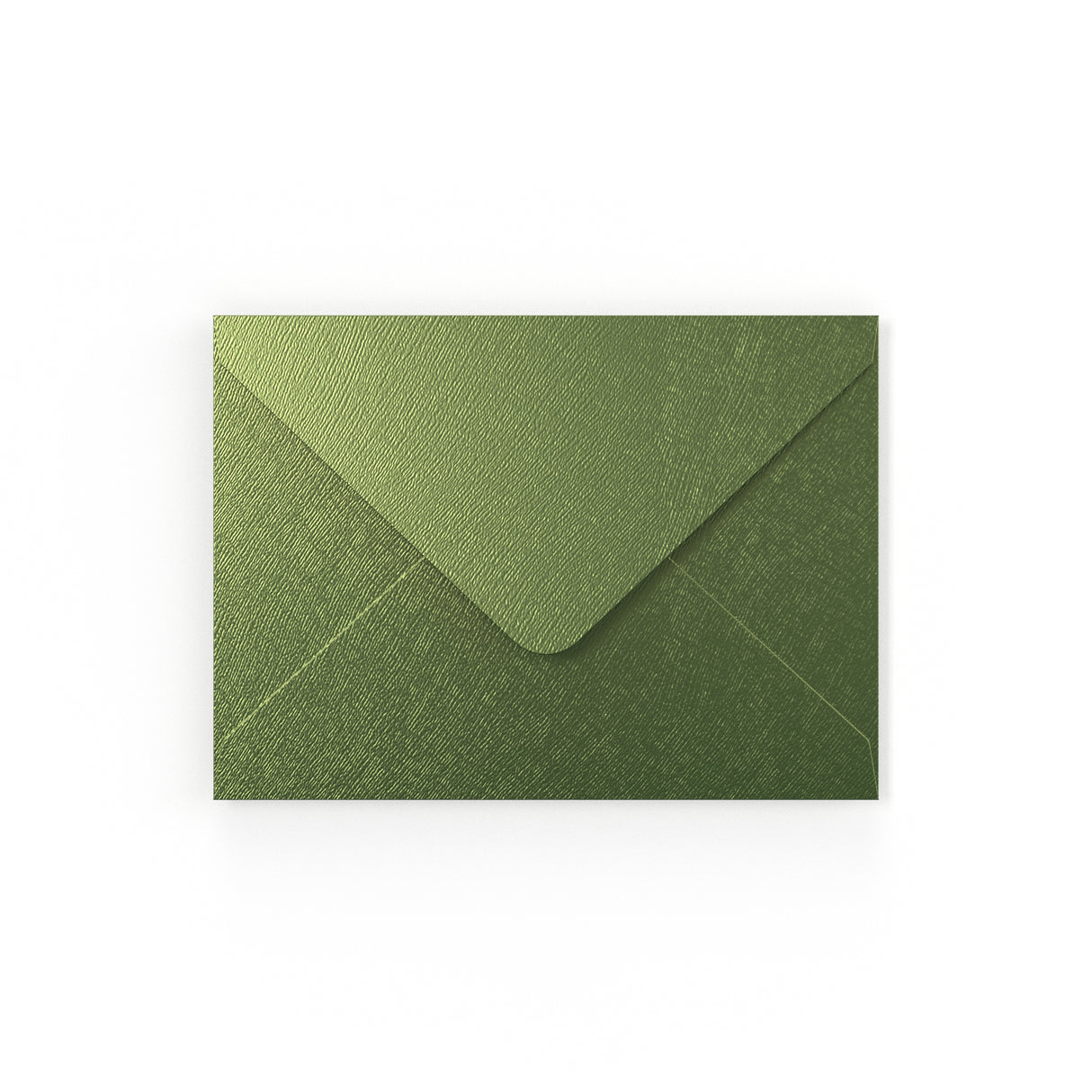 Envelopes texturizados - Aba em Diamante